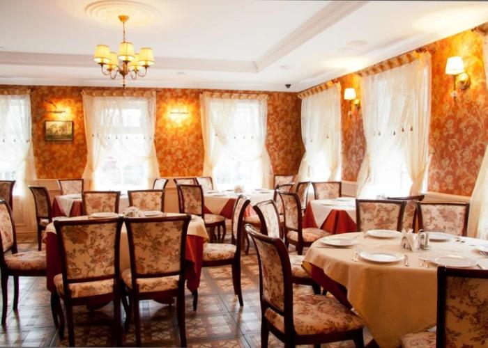 Yurievo Podvorye Hotel