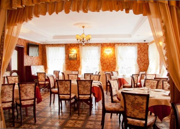 Yurievo Podvorye Hotel
