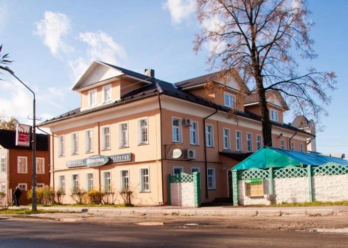 Yurievo Podvorye Hotel