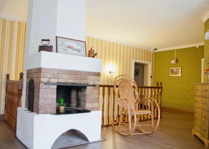 Yurievo Podvorye Hotel