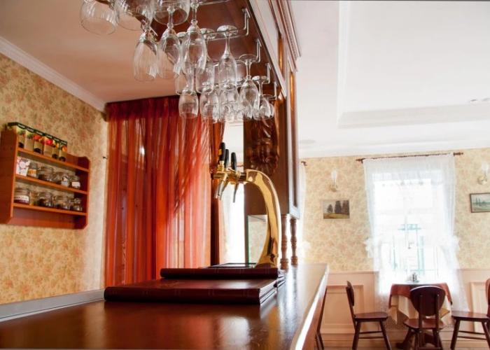Yurievo Podvorye Hotel