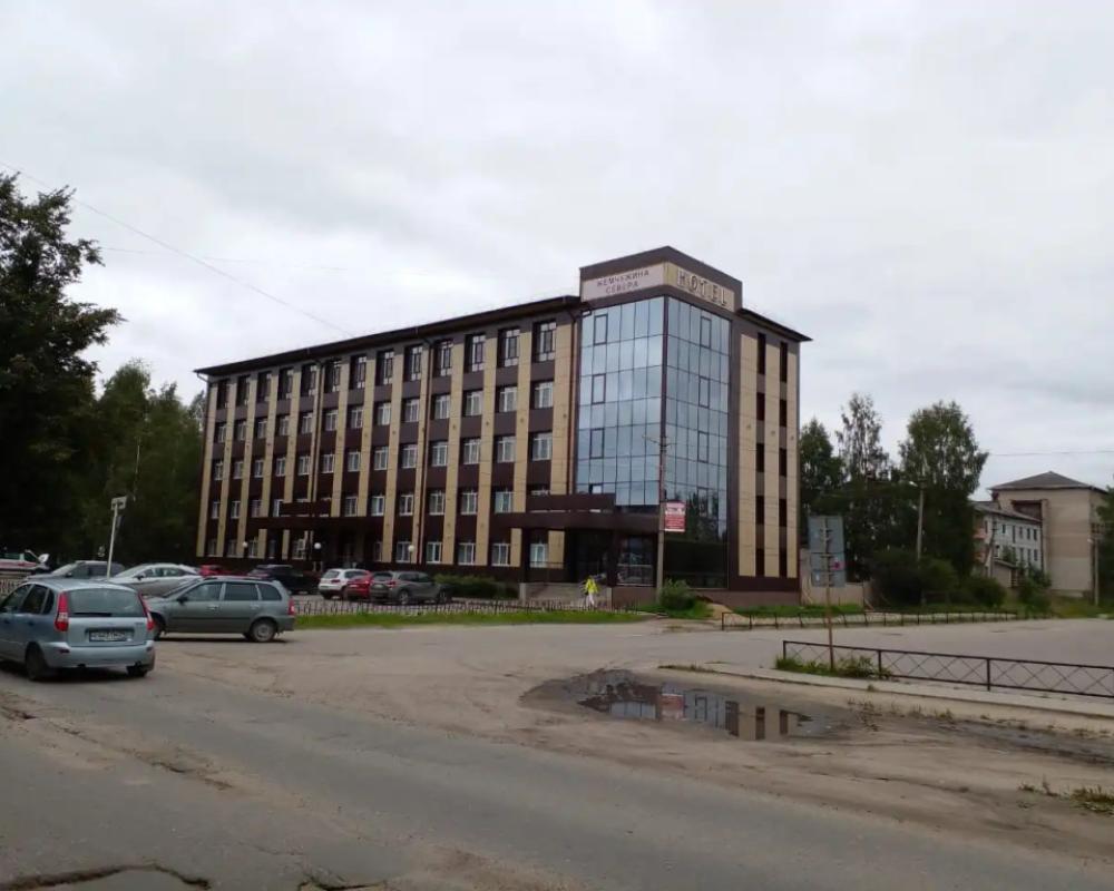 Gostinitsa Zhemchuzhina Severa