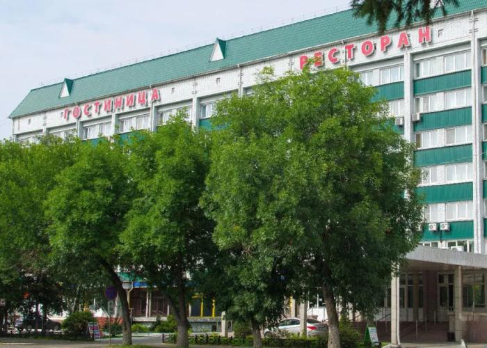 Tsentralnaya Hotel
