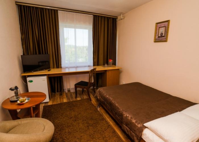 Tsentralnaya Hotel