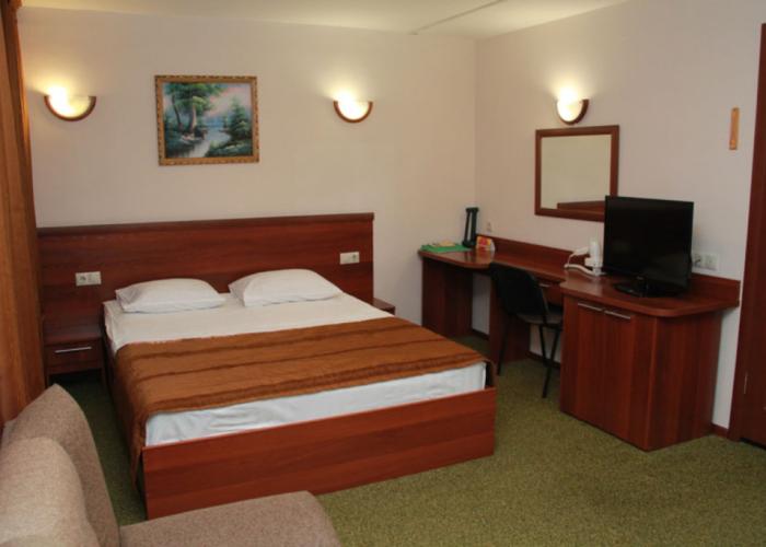 Tsentralnaya Hotel
