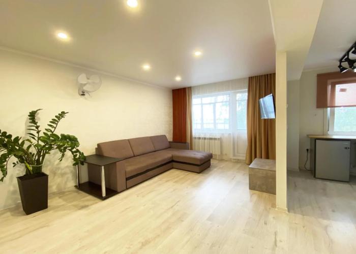 Dobrye Sutki Apartment on Mukhacheva 133