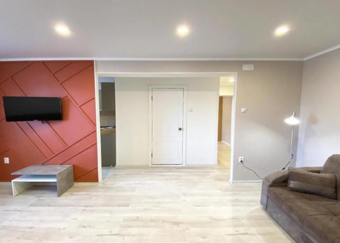 Dobrye Sutki Apartment on Mukhacheva 133