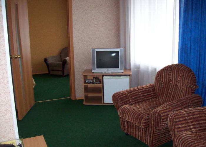 Gvozdika Hotel