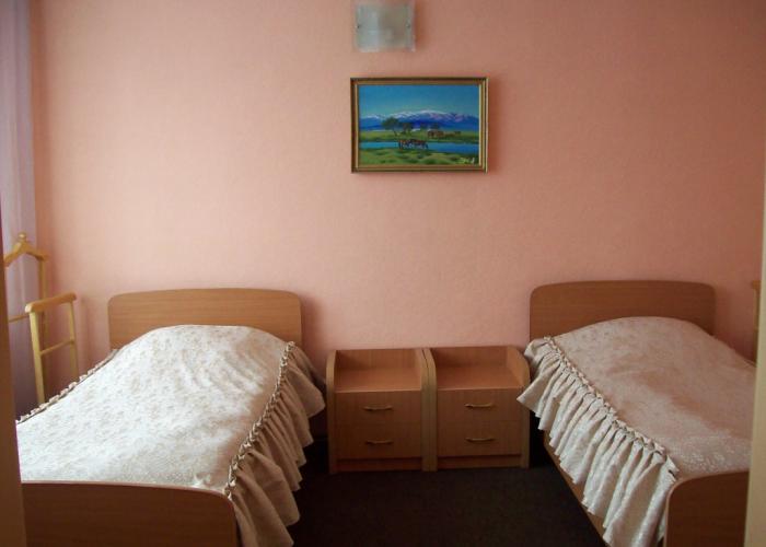Gvozdika Hotel