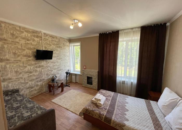 Forsazh Hotel