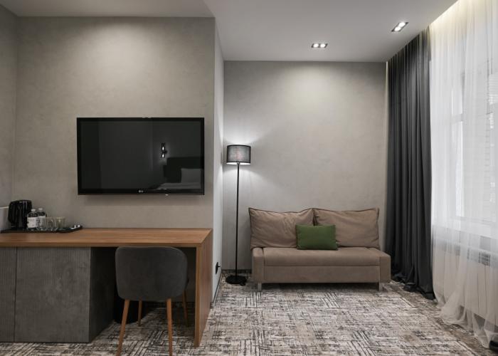 Boutique hotel Statler