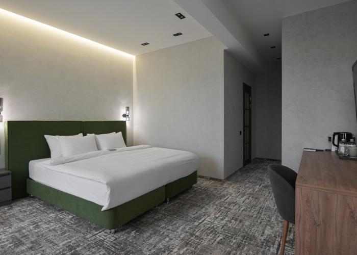 Boutique hotel Statler