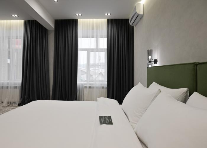 Boutique hotel Statler
