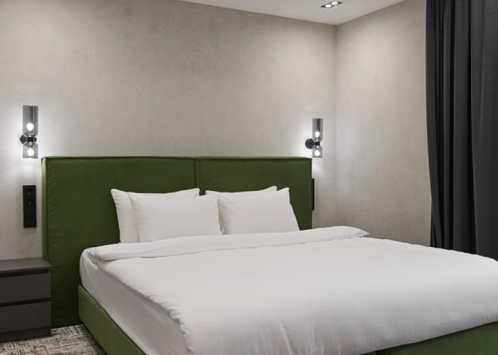 Boutique hotel Statler