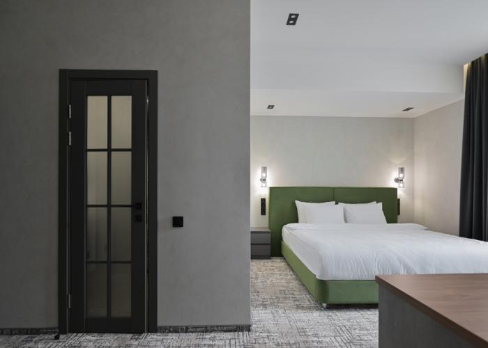 Boutique hotel Statler