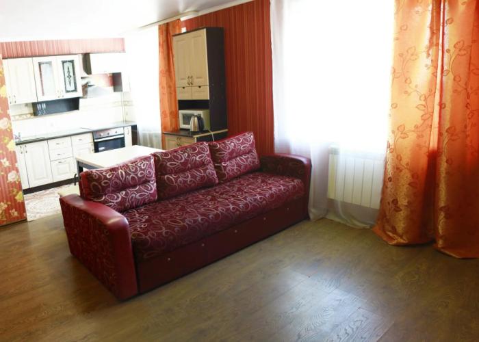 Dobryie Sutki Na Sovetskoj 214 Apartments