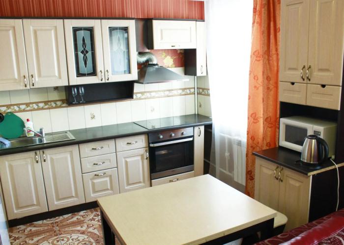 Dobryie Sutki Na Sovetskoj 214 Apartments