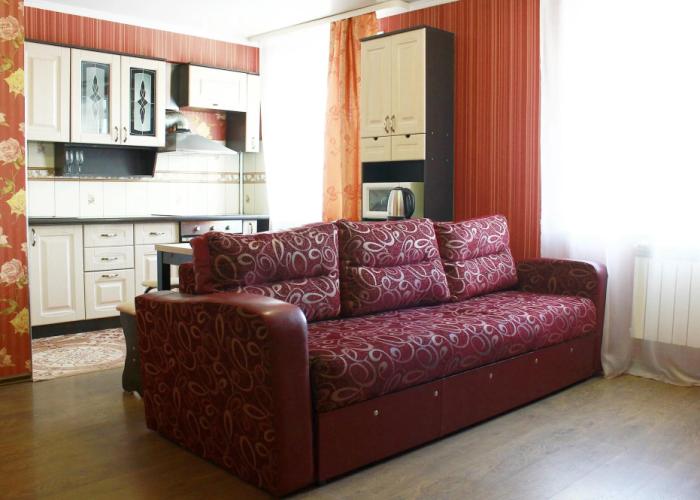Dobryie Sutki Na Sovetskoj 214 Apartments