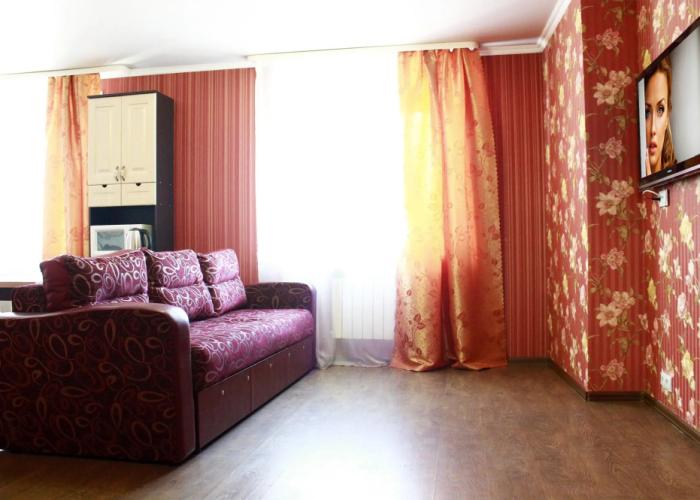 Dobryie Sutki Na Sovetskoj 214 Apartments