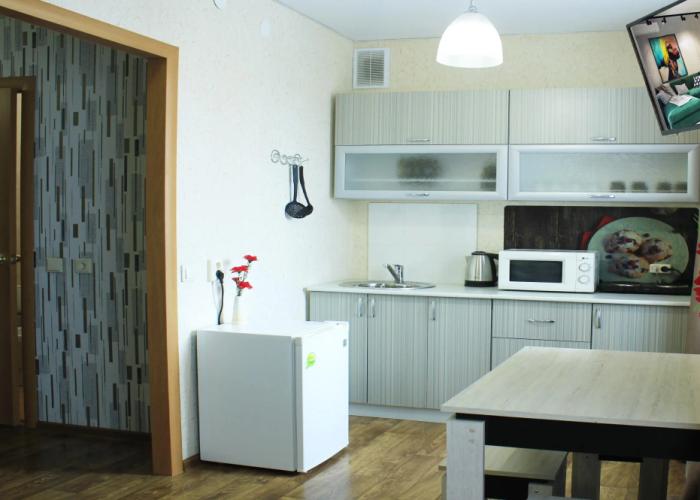 Dobryie Sutki Na Sovetskoj 35-1 Apartments
