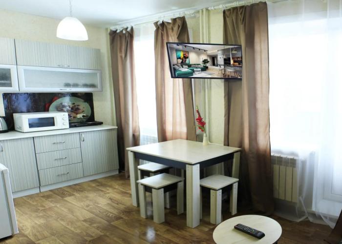 Dobryie Sutki Na Sovetskoj 35-1 Apartments