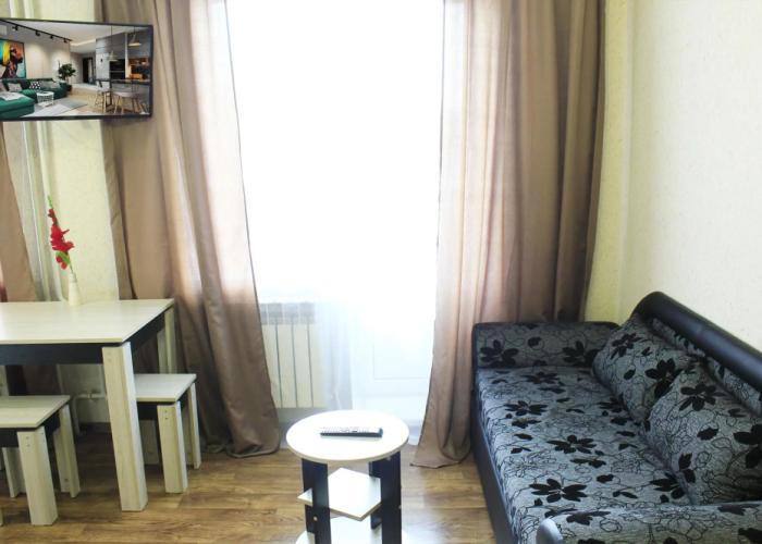 Dobryie Sutki Na Sovetskoj 35-1 Apartments