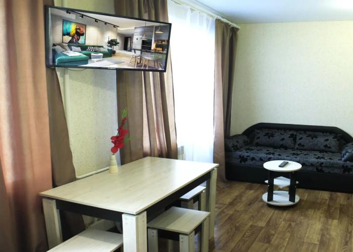 Dobryie Sutki Na Sovetskoj 35-1 Apartments