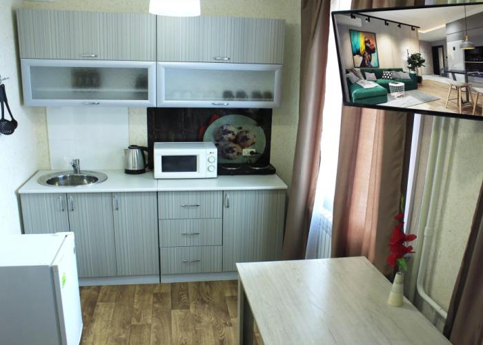 Dobryie Sutki Na Sovetskoj 35-1 Apartments