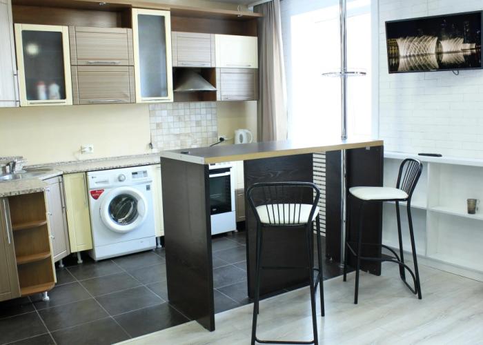 Dobryie Sutki Na Sovetskoj 35-2 Apartments