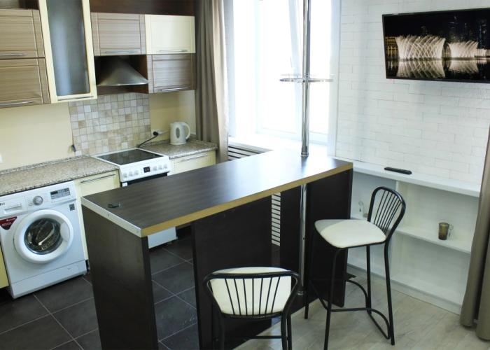 Dobryie Sutki Na Sovetskoj 35-2 Apartments