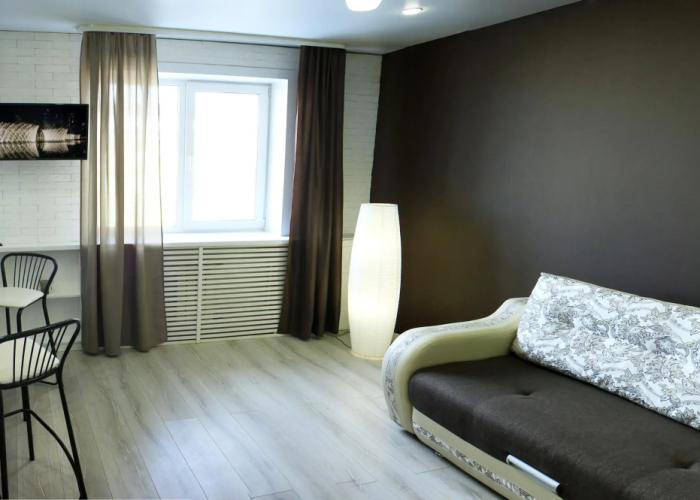 Dobryie Sutki Na Sovetskoj 35-2 Apartments