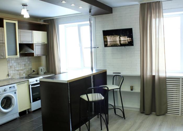Dobryie Sutki Na Sovetskoj 35-2 Apartments