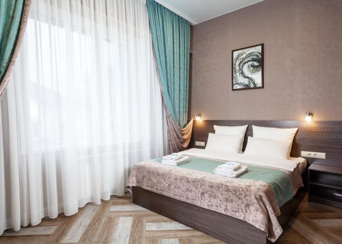 Oblaka Hotel