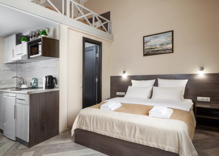Oblaka Hotel