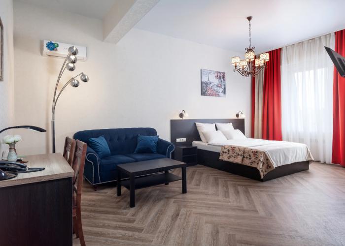 Oblaka Hotel