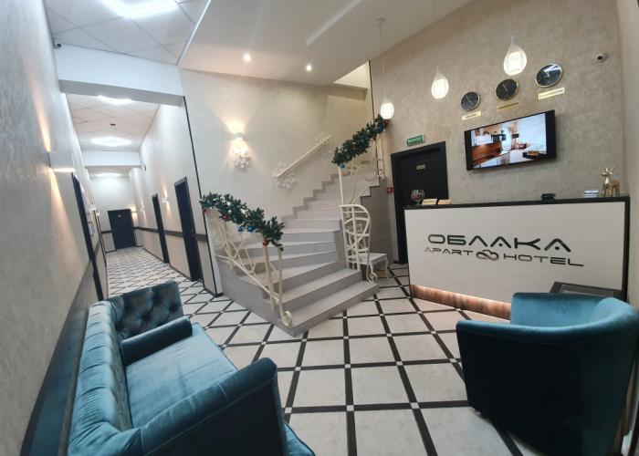 Oblaka Hotel