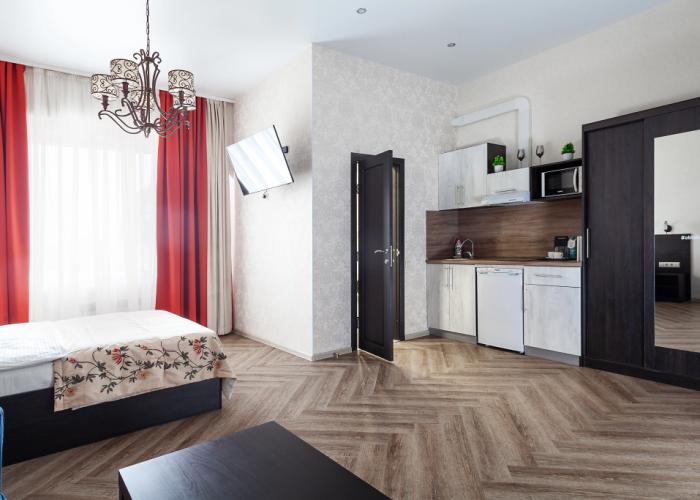 Oblaka Hotel