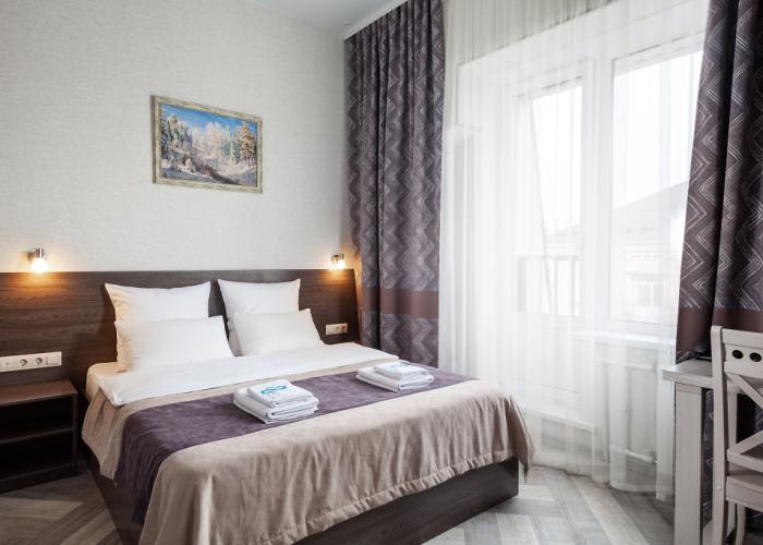 Oblaka Hotel