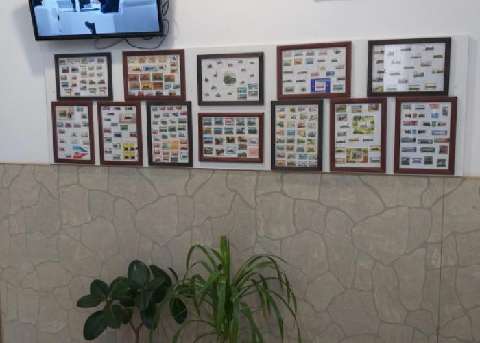 Gostevoj Dvor Parovoz Hostel