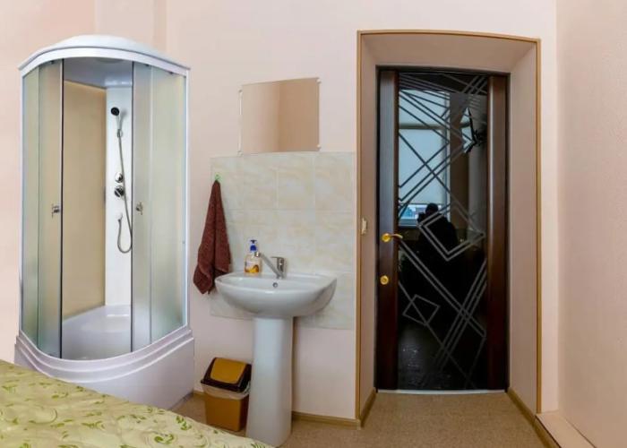 Gostevoj Dvor Parovoz Hostel