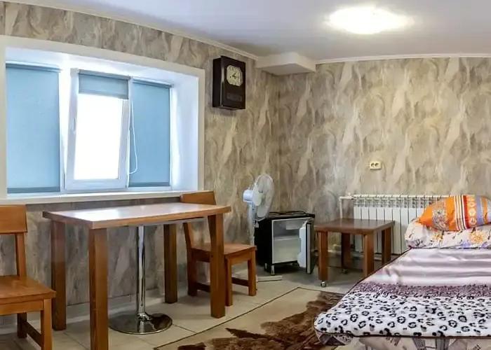 Gostevoj Dvor Parovoz Hostel