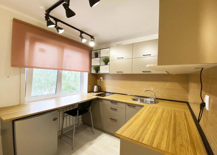 Dobryie Sutki Na Muhacheva 133/2-49 Apartments