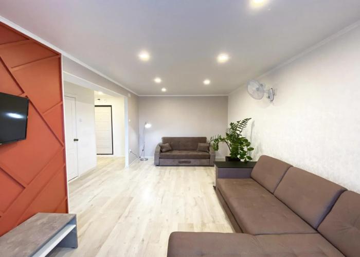 Dobryie Sutki Na Muhacheva 133/2-49 Apartments