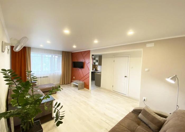 Dobryie Sutki Na Muhacheva 133/2-49 Apartments