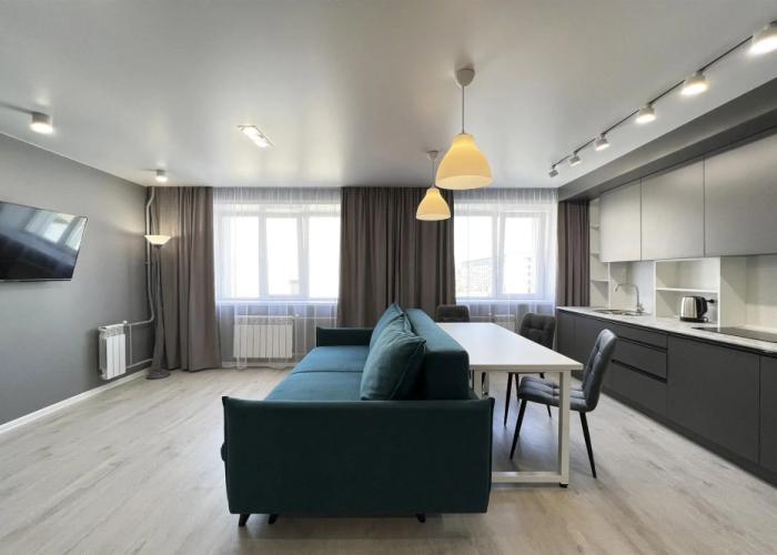 Dobrye Sutki Na Trofimova 33 Apartments
