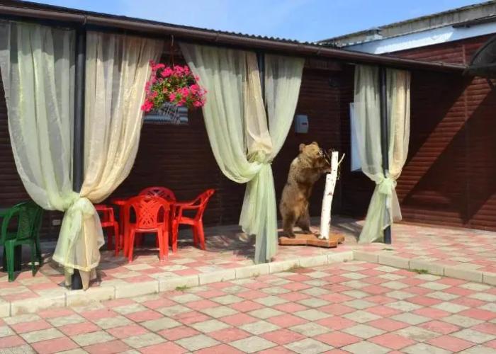 Komfort Guest House