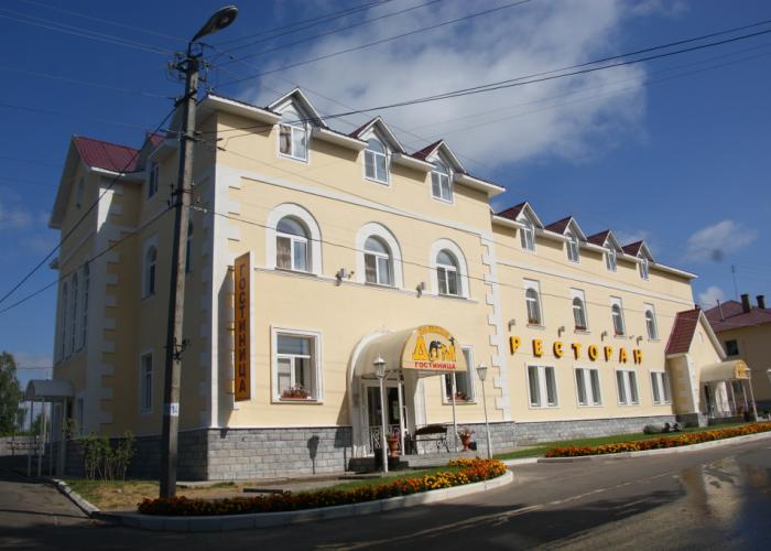 Koshkin Dom Hotel