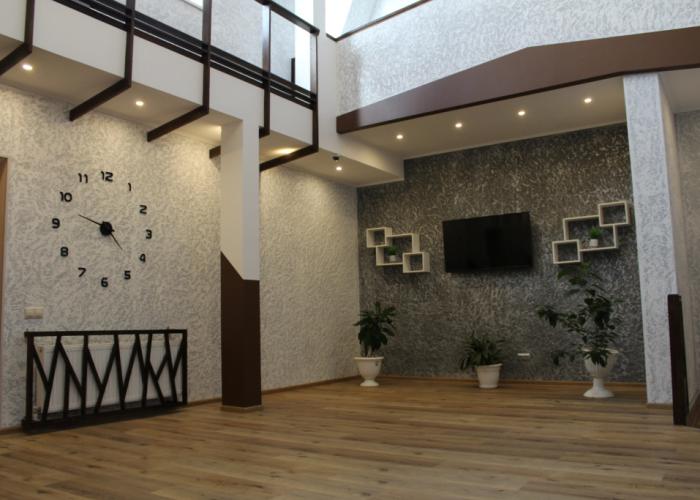 Guest House On Lesnaya Street