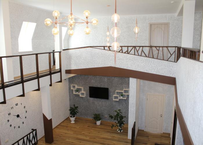 Guest House On Lesnaya Street