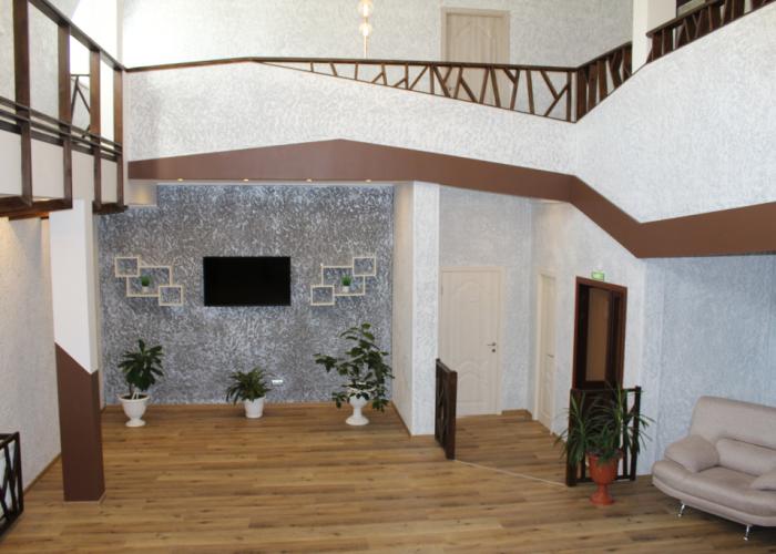 Guest House On Lesnaya Street